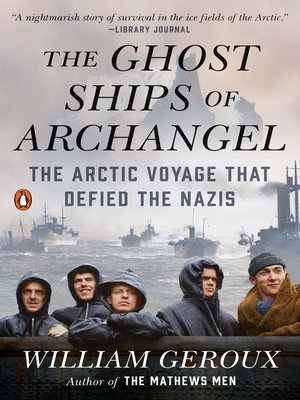 cover image of The Ghost Ships of Archangel